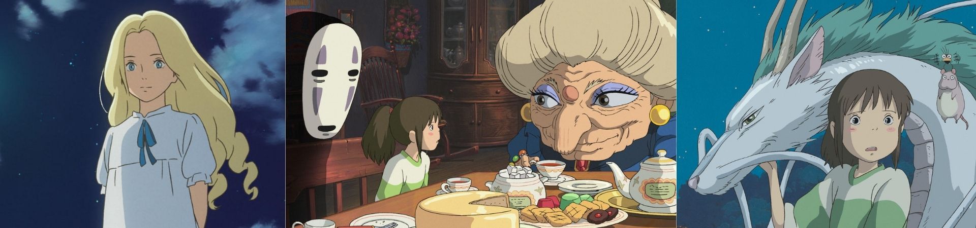 Spirited Away