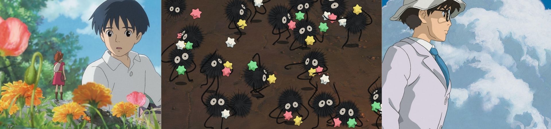 Ponyo on the Cliff by the Sea